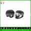 Hot sale waterproof CE silicone material battery powered heart led bike light dynamo for bicycle
