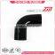 flexible rubber 3/4" elbow 90 degree