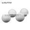 Plastic round container,9g volume pill jar,for small size pills plastic pill box