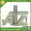 Custom Letter Bookends Home Decoration