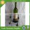 Hand Made Metal Bottle Holder Chinese Lute Shaped Home Decoration