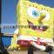 Giant Inflatable Characters Spongebob