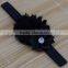 Newborn Baby Girls Flower Headband Soft Elastic Band Headwear Hair Accessories