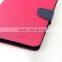 Wallet Leather Mercury Tablet Cover For Samsung Galaxy Tab 4 10.1