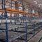 Flow through Racks,production line carton flow rack for warehouse storage