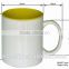 11oz colorful sublimation ceramic mug for promotion