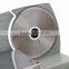 Hot New ! 19cm Dia Stianless Steel Blade Electric Home Deli Food Slicers / Meat Slicers Hosehold Use Tabletop BBQ , Model FS1B