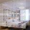 Flower Hanging Screen Partition Divider Panel Home Room Wall                        
                                                Quality Choice