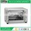 High Quality 18L TOASTER OVEN BLACK ELECTRIC OVEN