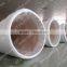 Twill Weave Fiberglass Filter Bag for Titan White,Dia130*4010mm