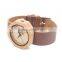 girl latest hand watch wooden watch polygon watch