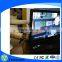 car sticker high gain dvb-t signal active digital tv antenna f male connector