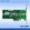 LREC9714HF-4SFP PCI Express x4 Quad Port SFP Gigabit 4 port Optical Network Interface Card (Intel I350 Based)