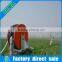 Newly retractable spray water mobile farm hose reel irrigation system