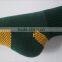 Long bulk wholesale custom colorful football /soccer thigh high socks