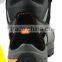 100% leather high-cut anti-static Panoshock technical safety shoes