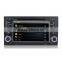 Winmark 7 Inch 2 Din Car Audio DVD Player Stereo With Dual Core Wifi 3G GPS For Audi A4 ( 2002 - 2007 )