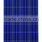 100W 200W mono and poly solar panel for solar system