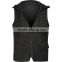 Gothic Hooded men's vest by Alishpa