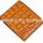 Crocodile leather wallet for men SMCRW-015