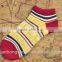 Wholesale high quality unique national style custom tube socks ankle socks for lady