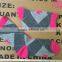 Zhu ji China Wholesale Diamond Pattern Cotton Children Socks Girs
