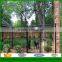 Low price and high quality steel bar fence for selling