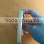 Wooden Guitar Capo With Teeth Silicon