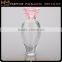 Made in China superior quality pink cap perfume bottle