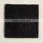 Customize high quality pu rubber tag label for jeans