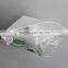 Dust proof nylon fabric packaging bag for young boys and girls clothes