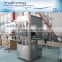 Bottle height adjusted PLC control stainless steel label sleeving machine with aluminium alloy parts