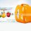Single door portable mini fridge/refrigerator/Icebox(IB-03)