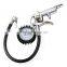 Air Auto Motorcycle Truck Tire Tyre Inflating Inflator Tool Pressure Dial Gauge