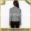 Wholesale casual ladies formal jacket design tweed 2016 women blazer