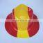 2016 brazil olympic games spain flag pvc hat national flag hats