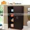 Marketing plan new product modern melamine wardrobes cargo alibaba