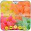 Newest various flavors small gummy bulk sweet candy