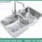 popular Asia short-time delivery welding bathroom sink consoles S825B