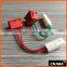 250VAC 0.3W XCD-8 square Indicator light