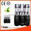 2016 new item european standard quality cheap manufacturerof cheap slush machine with CE approved