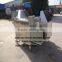 High capacity 350-400kg/hr peanut fryer for sale