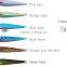 Ilure Quality High New Product Vavious Colors Metal Fishing Jigging Lure