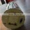 wholesale luxury turtle shell printing plastic multicolor candle led