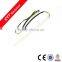 12V 10W 60CM White/Amber Led Flexible strip Daytime running light