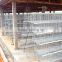 Hot Dipped Galvanized Poultry Broiler Chicken Cage For Sale