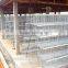 Hot Dipped Galvanized Poultry Broiler Chicken Cage For Sale