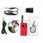 Colorful Walkie Talkie For TALKCOOP TP-03 UHF400-470MHz 2W 16CH Two-Way Radio