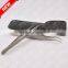Stain finish Eyelash Extension Tweezers set