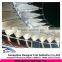 Professional manufacturer First Grade sports construction membrane structure